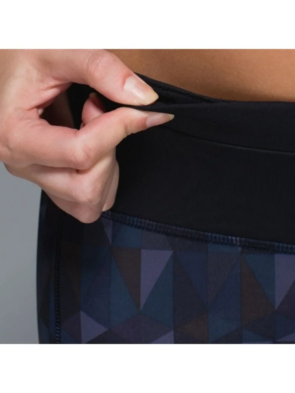 Lululemon Speed Tight II *Full-On Luxtreme